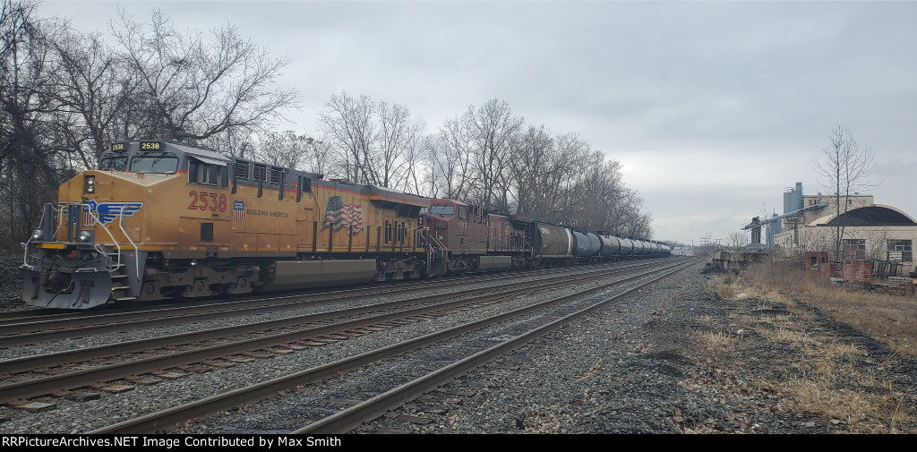 CSX K634